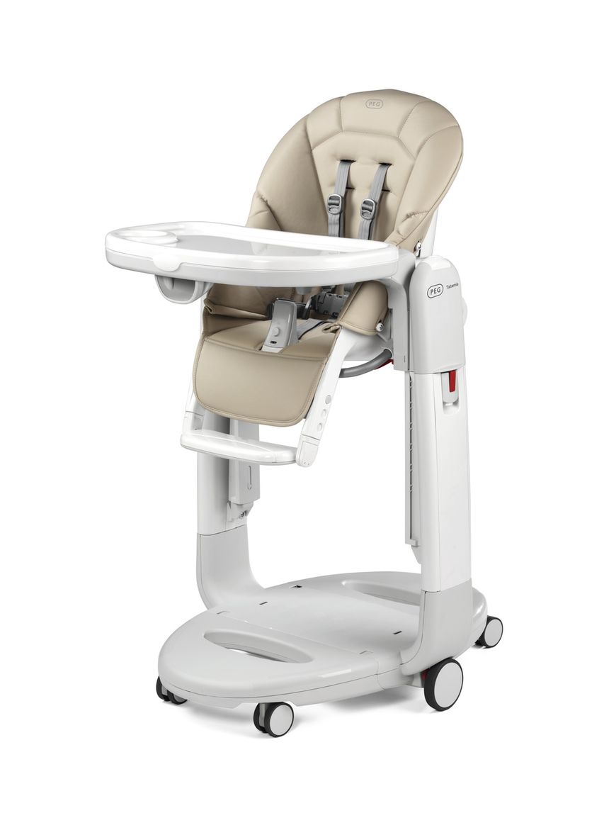 Seggiolone pappa 3 in 1 tatamia follow me - astral - peg