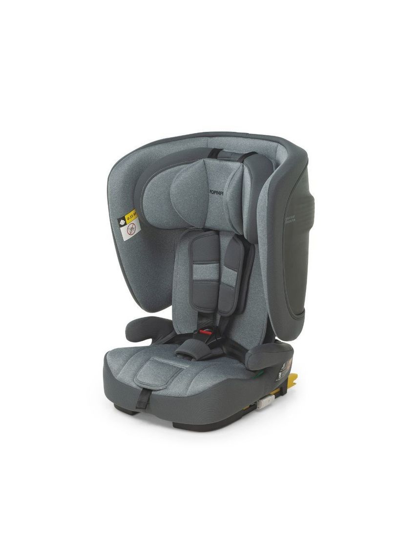 Seggiolino auto progress silver 76-150cm - foppapedretti