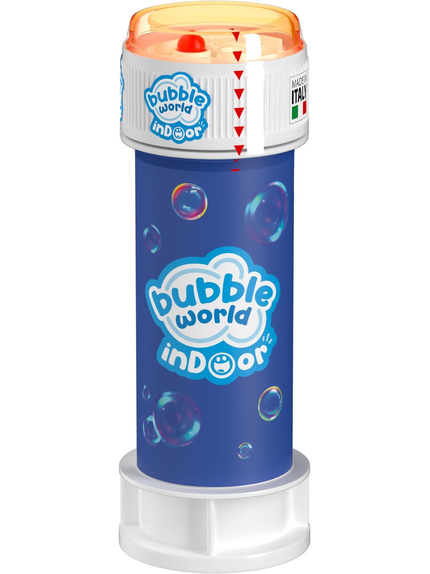 Dulcop indoor bubbles flacone bolle di sapone da 60 ml