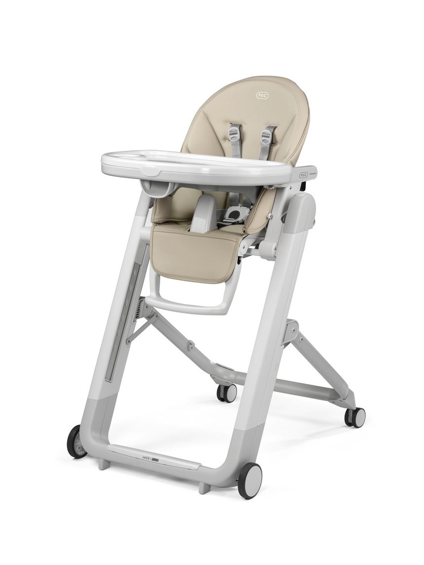 Seggiolone pappa siesta follow me - astral - peg