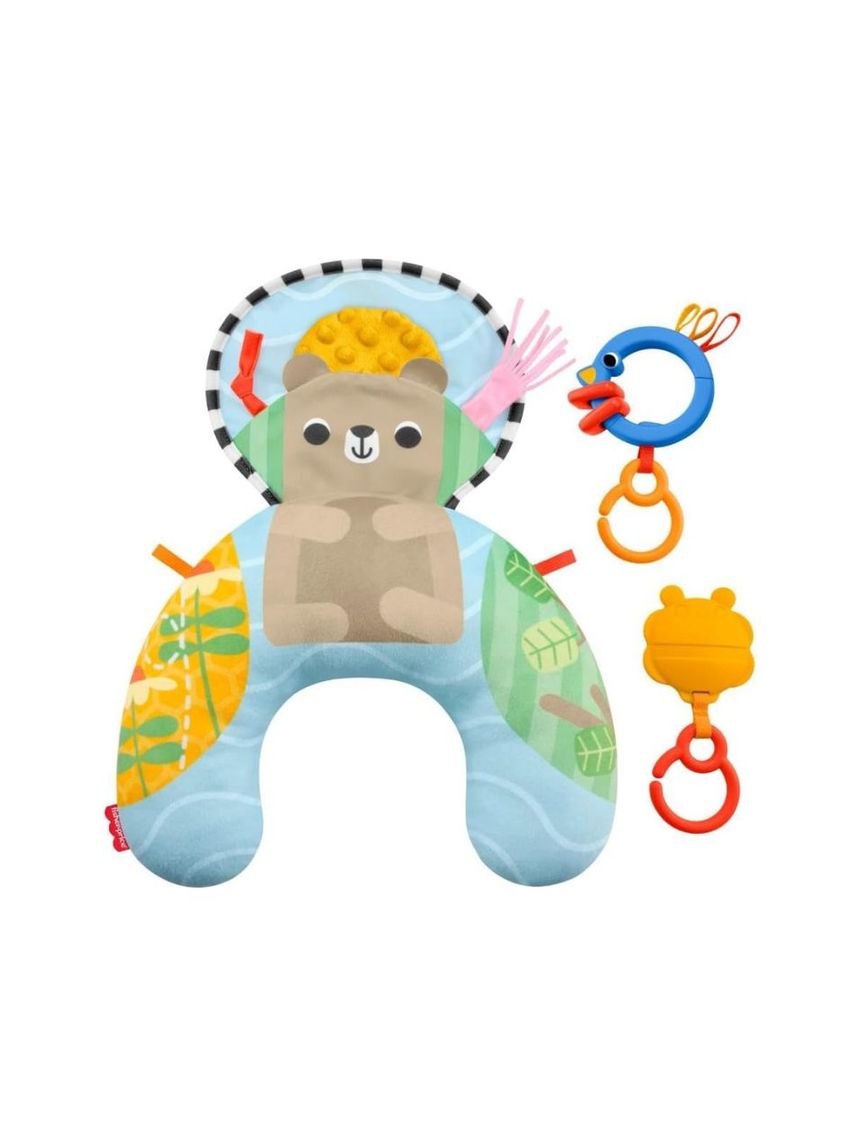 Cuscino orsetto dolce relax fisher price