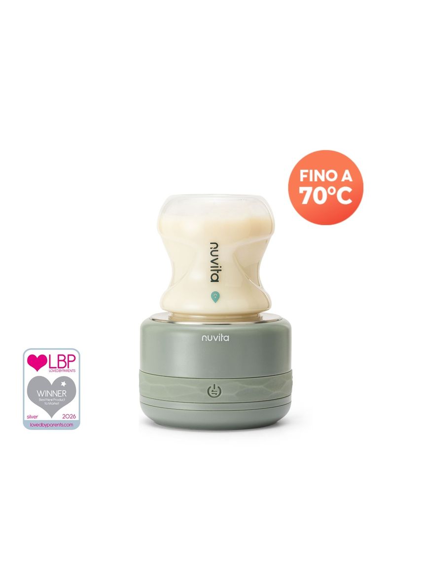 Scaldabiberon portatile universale warm70 - nuvita