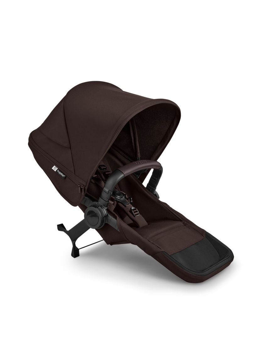 Seduta fratellare bugaboo donkey 6 cocoa brown - bugaboo