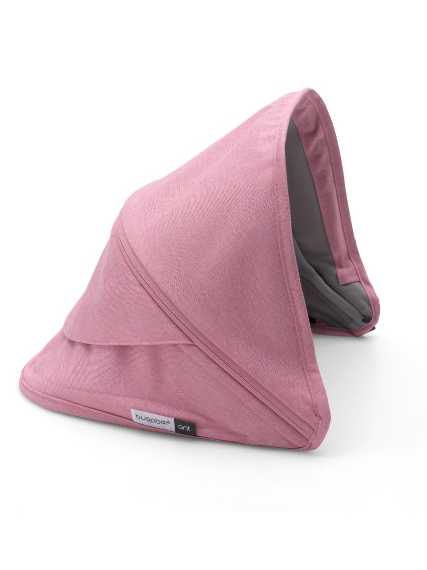 Cappottina ant rosa melange - bugaboo