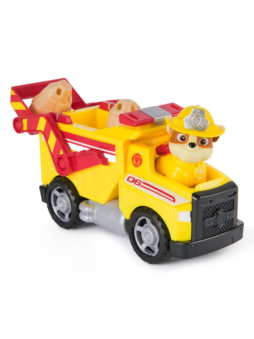 Paw patrol fire rescue: camion di rubble