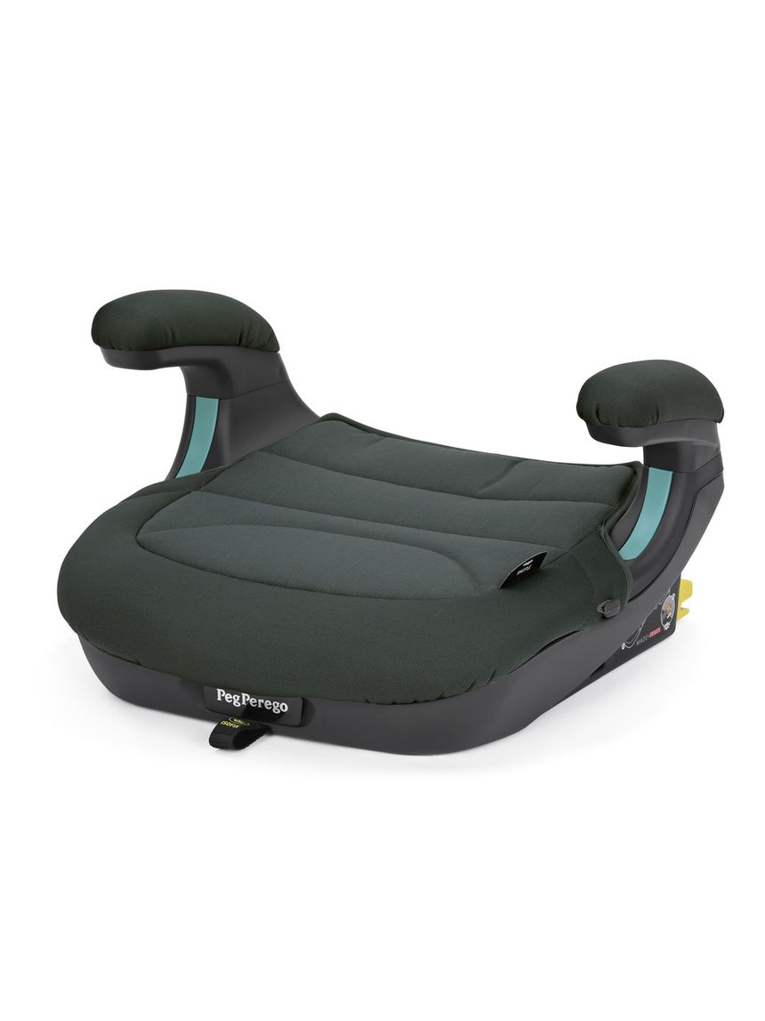 Seggiolino auto i-size viaggio shuttle - 125-150 cm - metal - peg