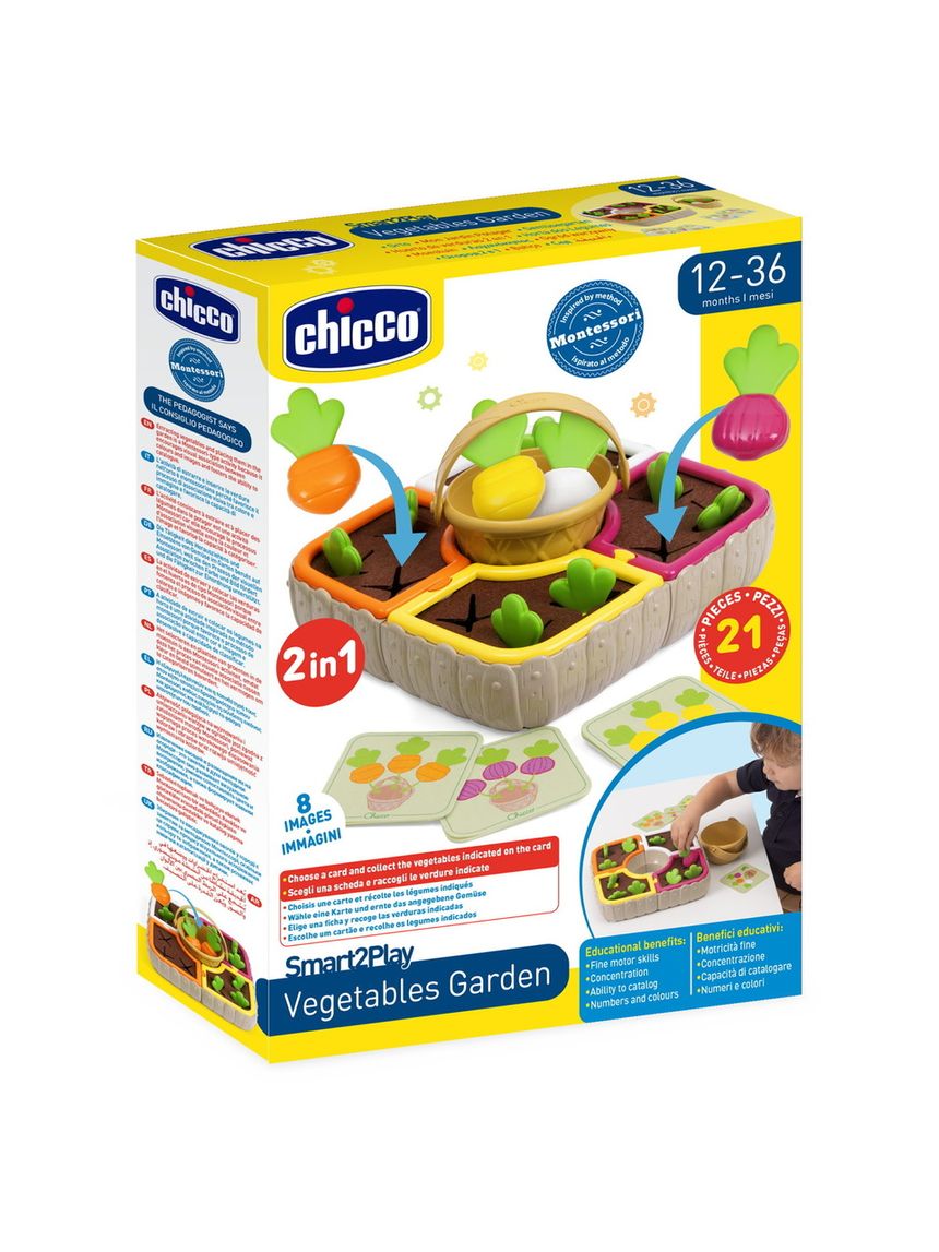 Orto 2 in 1