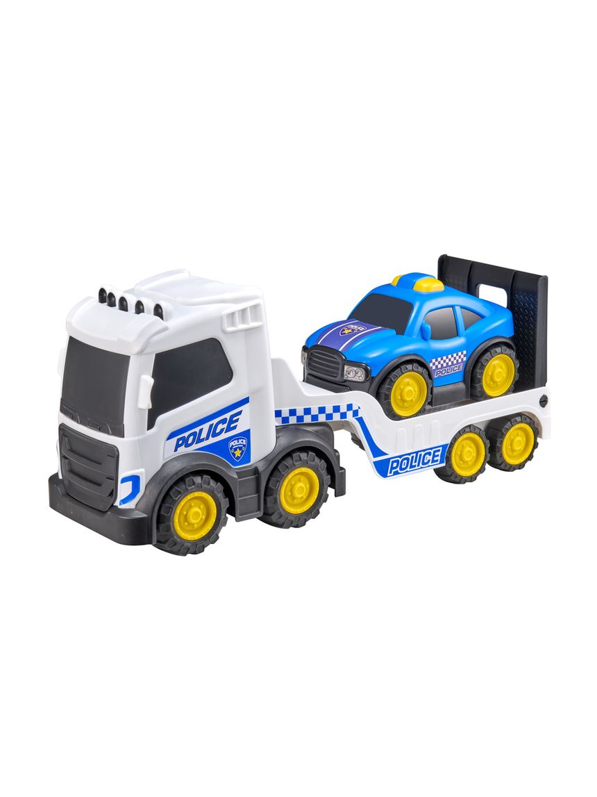 Camion mega transporter