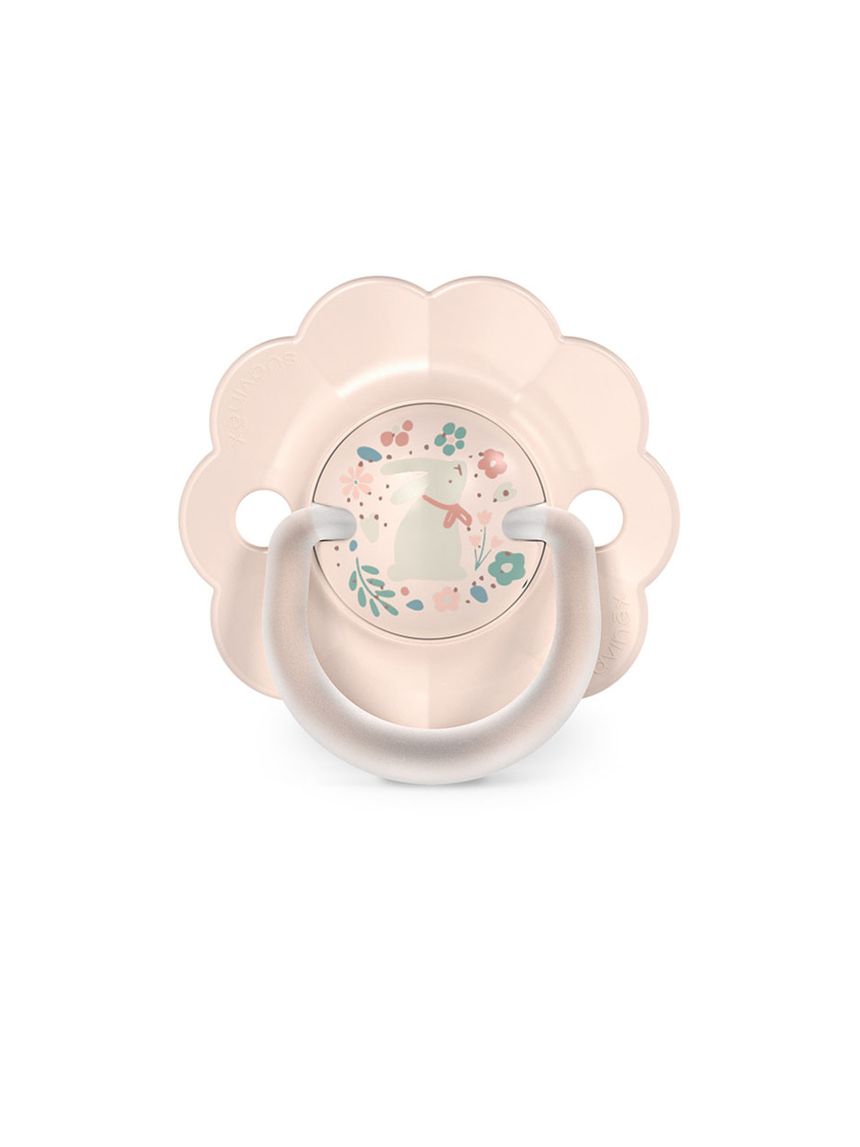 Wonderland succhietto 0-6 mesi liberty neutro - suavinex