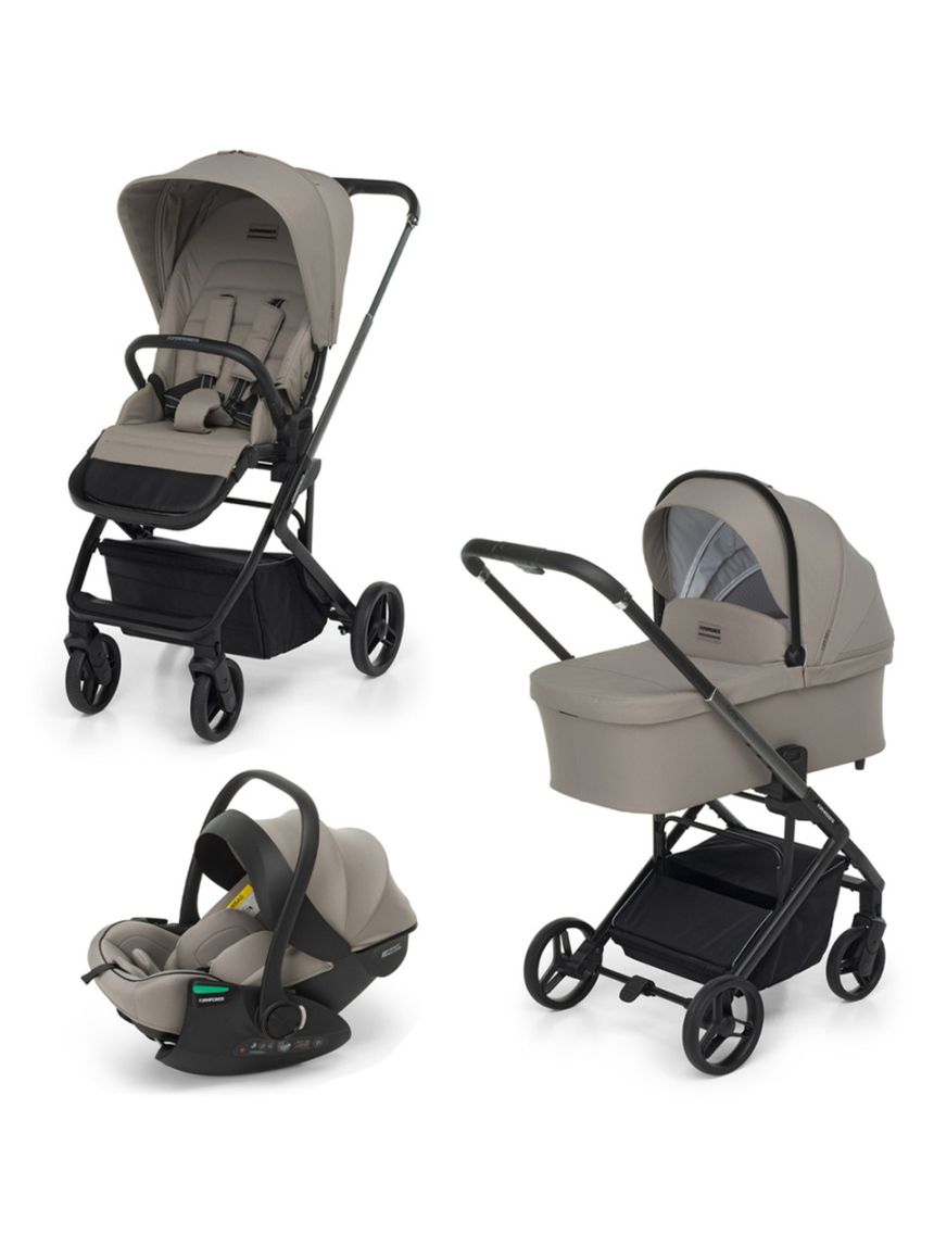 Trio tictoc rekline desert - foppapedretti