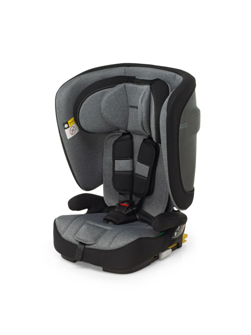 Seggiolino auto progress carbon 76-150cm - foppapedretti