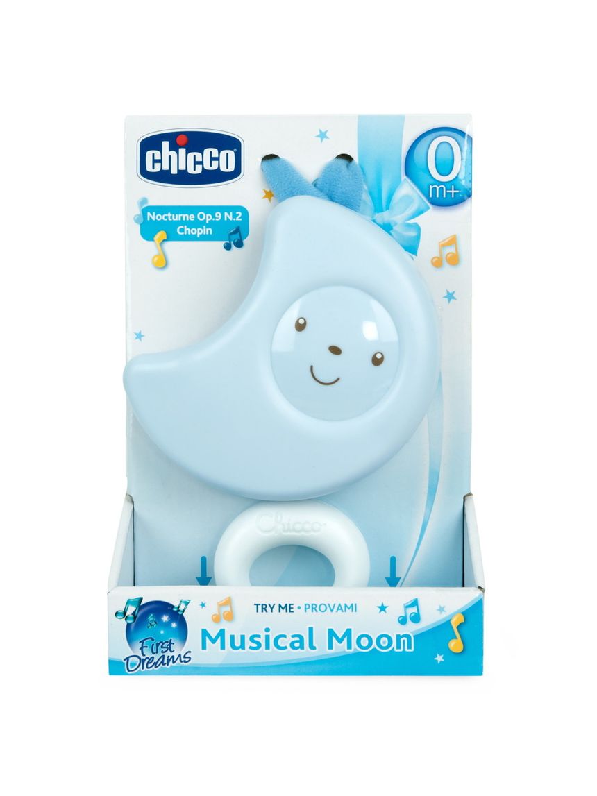 Ninna nanna luna blu - chicco