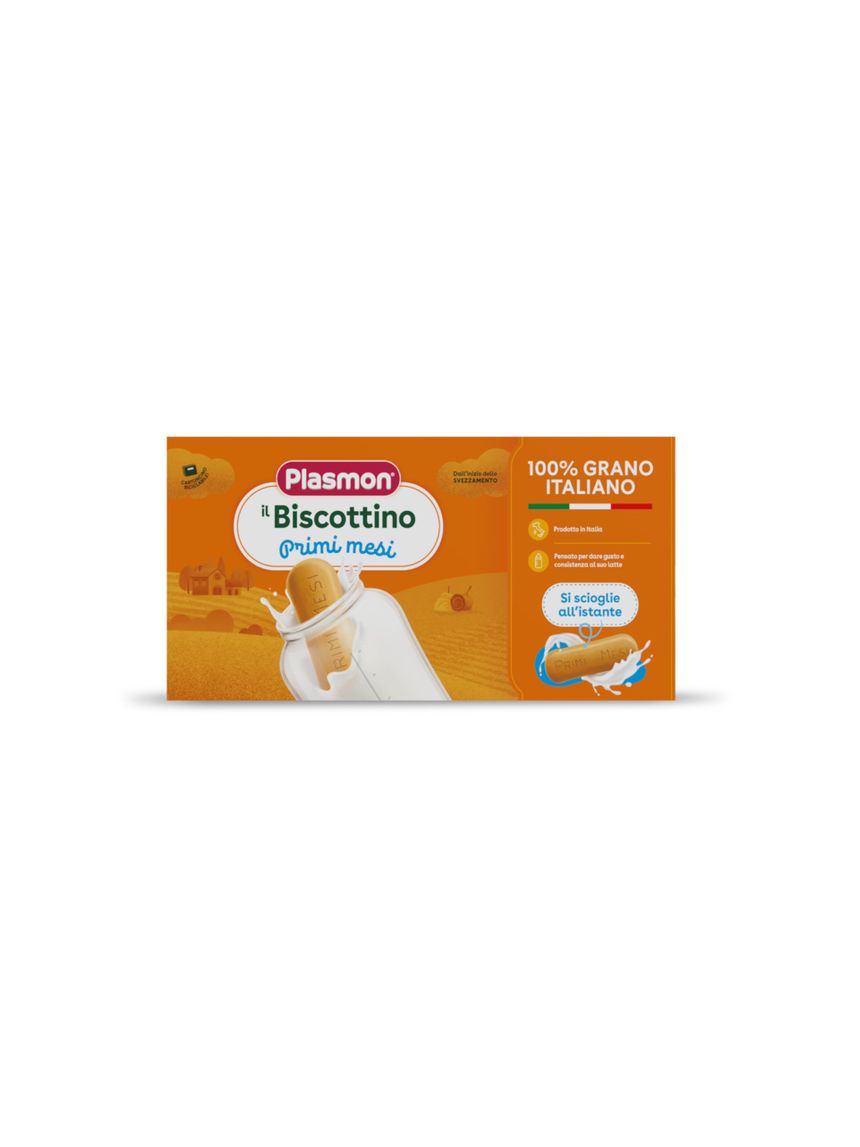 Biscotto biberon primi mesi 600g - plasmon