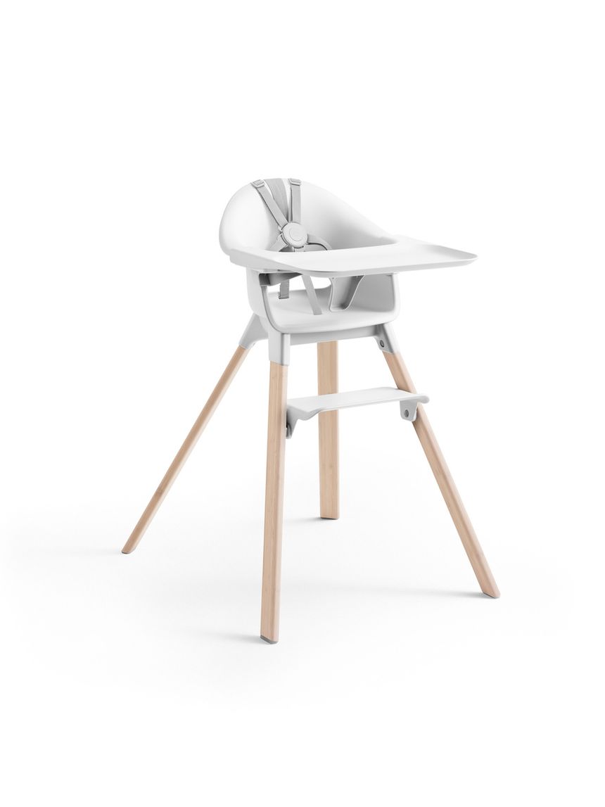Seggiolone clikk™ - white - stokke®