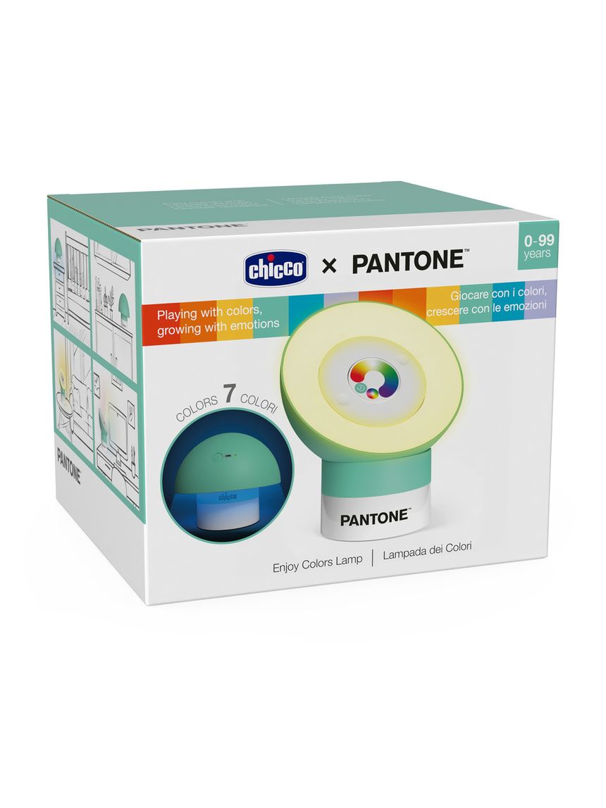 Pantone lampada dei colori