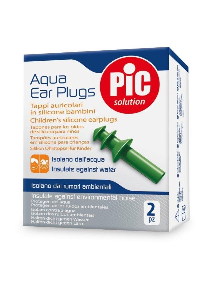 Tappi  aqua bimbo 2pz - pic