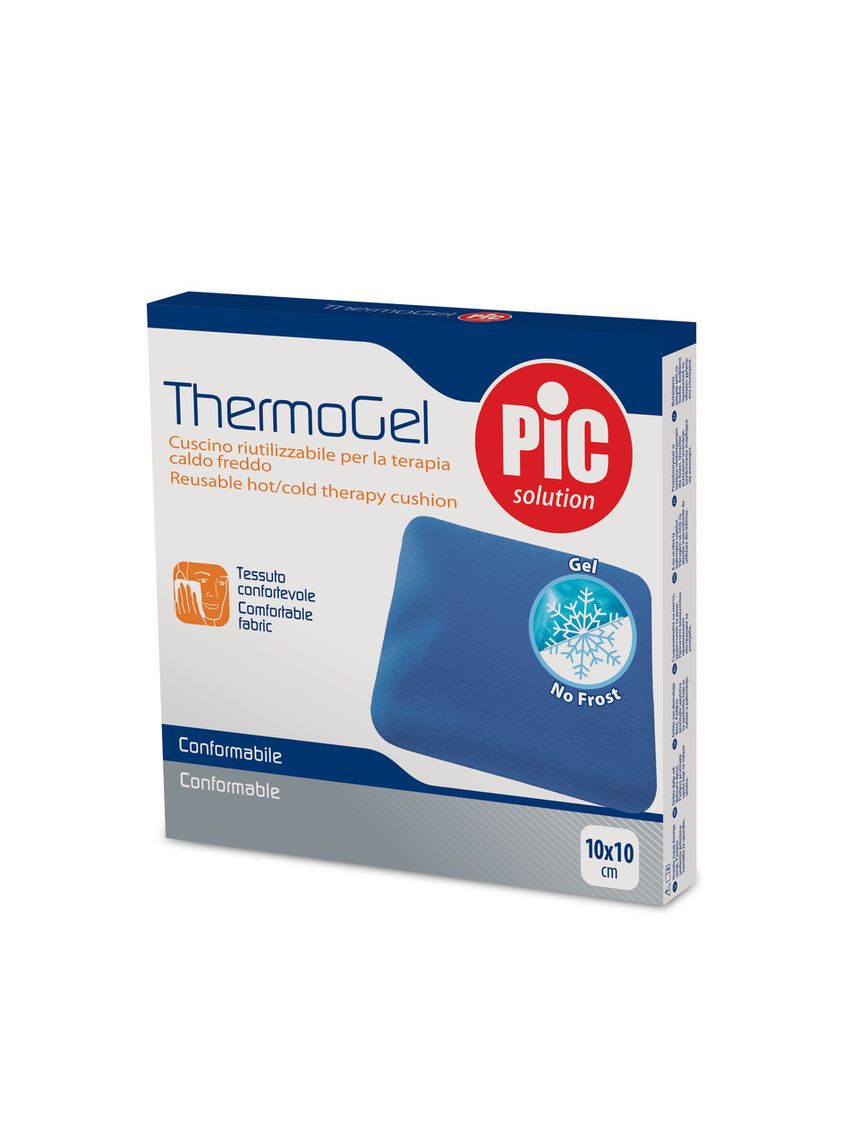 Thermogel 10x10cm itc - pic