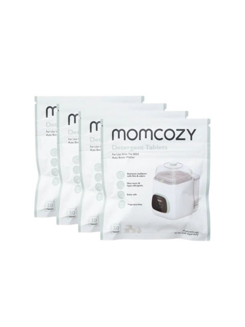 Momcozy detersivo in pastiglie per kleanpal pro pack120