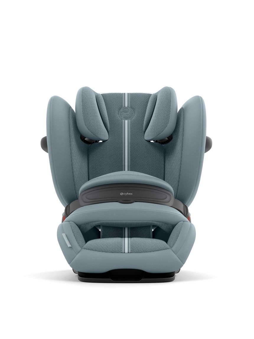 Seggiolino pallas g3 plus - tormy blue 76-150cm - cybex