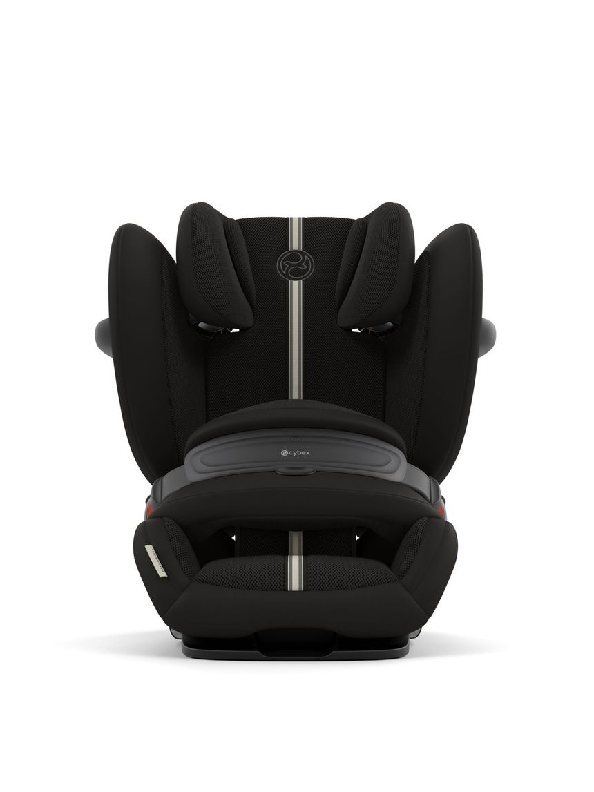 Seggiolino pallas g3 plus - moon black 76-150cm - cybex
