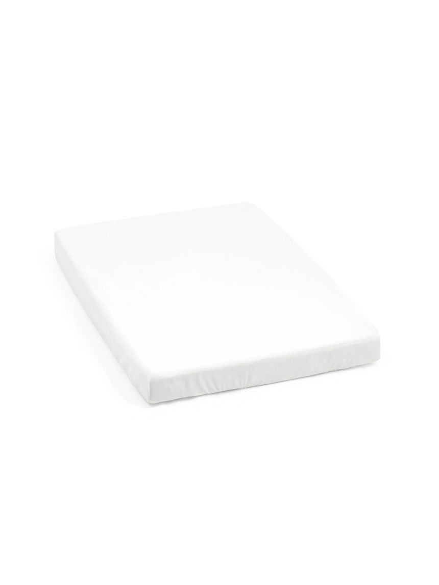 Lenzuolo con angoli  nighti™ mini 60x80cm - white - stokke®