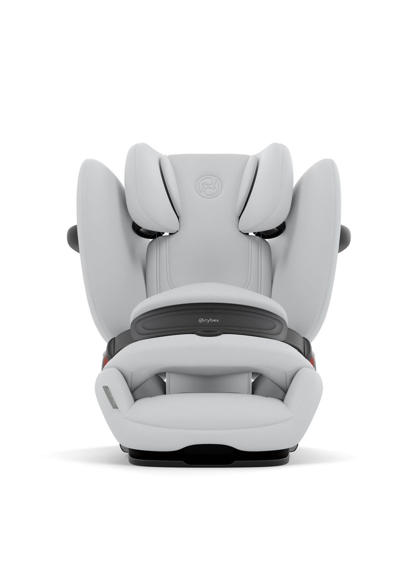 Seggiolino pallas g3 - fog grey 76-150cm - cybex