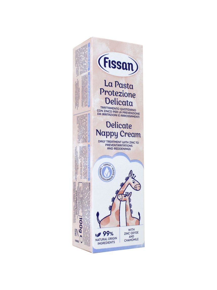 Pasta protezione delicata 100g - fissan