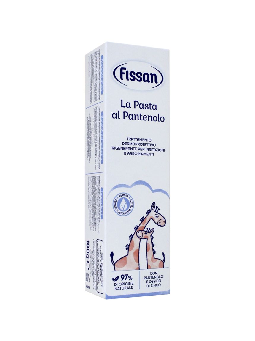 Pasta al pantenolo 100g - fissan