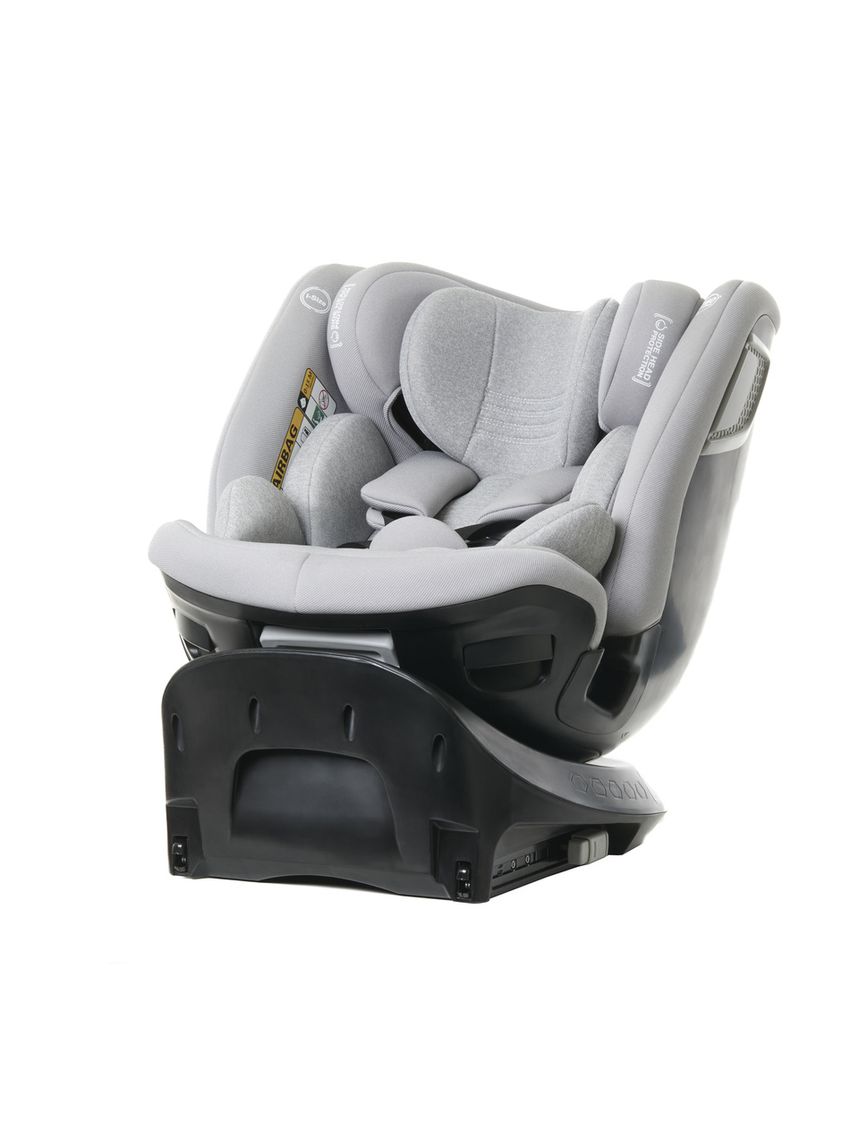 Seggiolino auto crono plus grey 40-150 cm- giordani