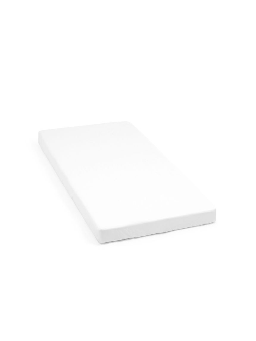Lenzuolo con angoli per lettino nighti™ 60x120cm - white - stokke®