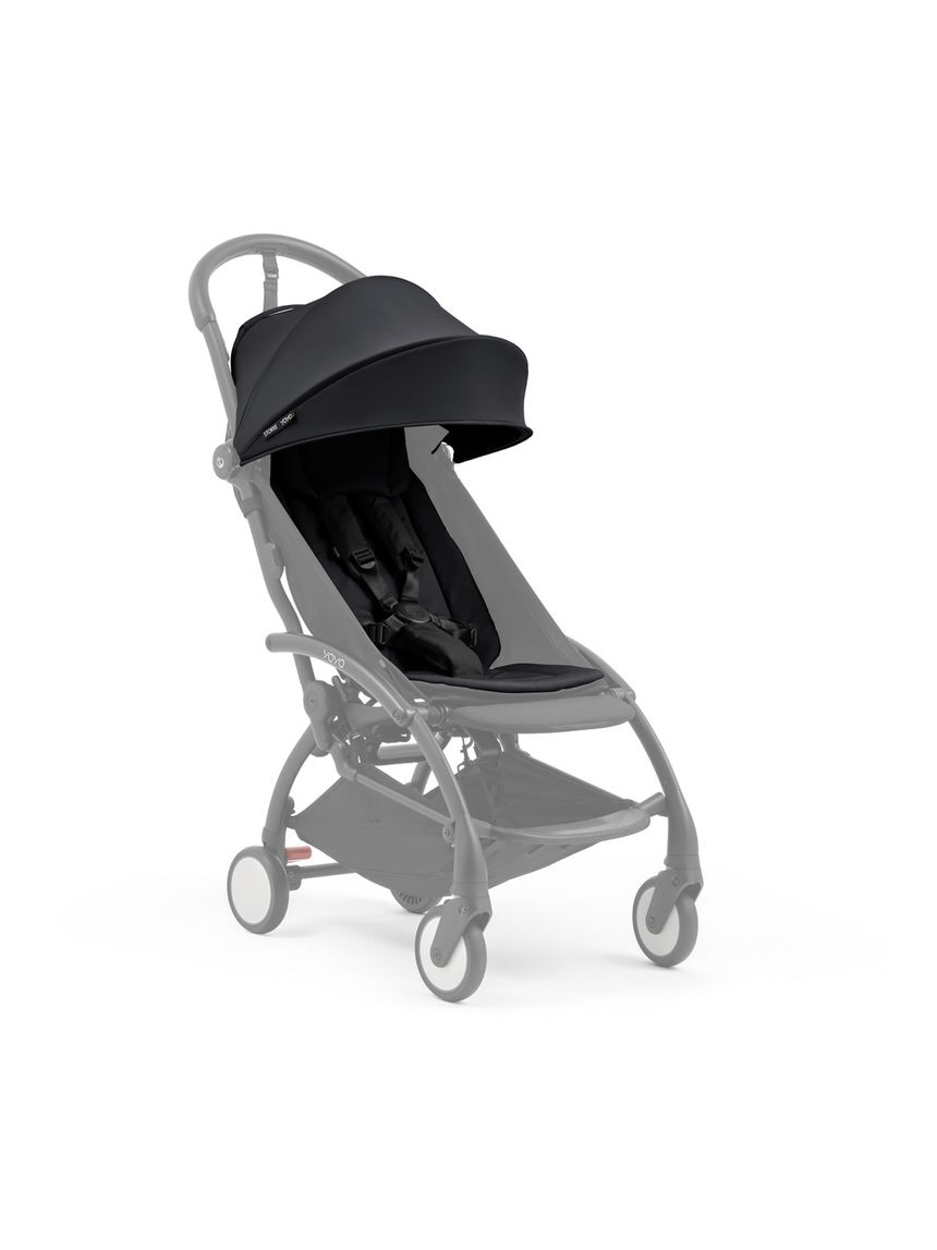 Rivestimento passeggino - black - stokke yoyo⁵