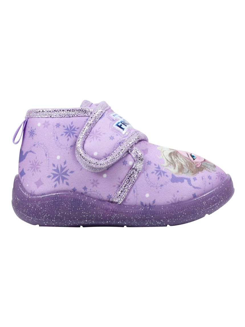 Silver - scarpa asilo bimba primi passi frozen