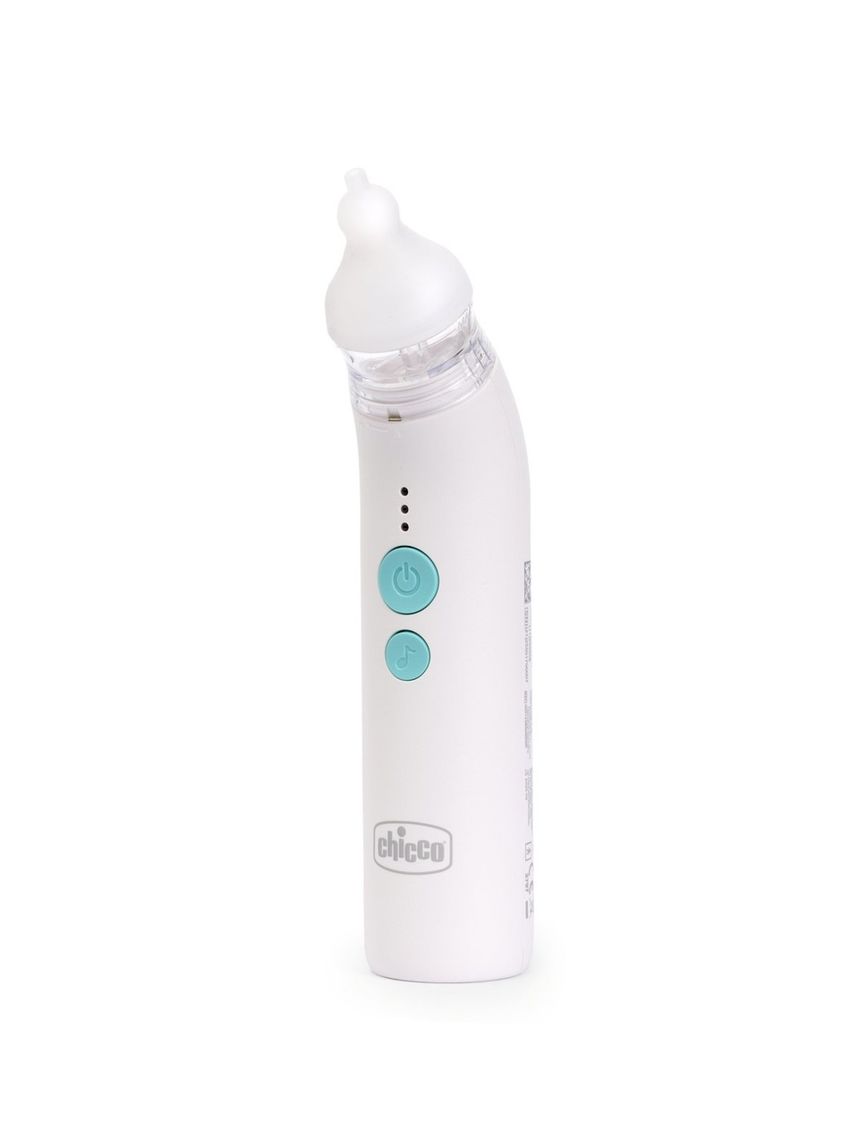 Aspiratore nasale elettrico physioclean - chicco