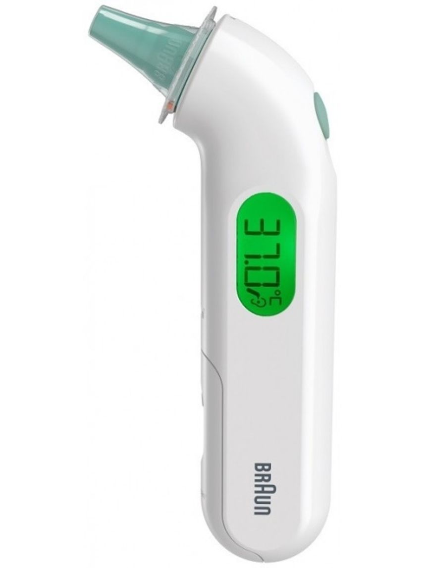 Termometro auricolare thermoscan 4 - braun
