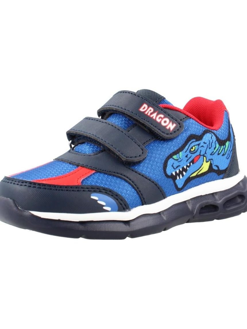 Chicco - scarpa cronos con luci bambino