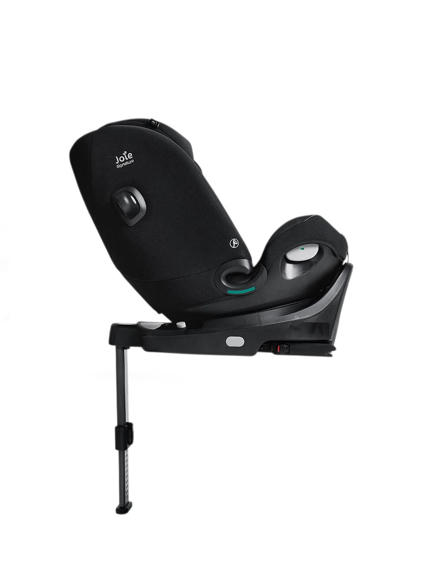 Joie signature - i-spin™ xl seggiolino auto evolutivo con rotazione di 360° 40 cm - 150 cm (dalla nascita fino a circa 12 anni), colore eclipse