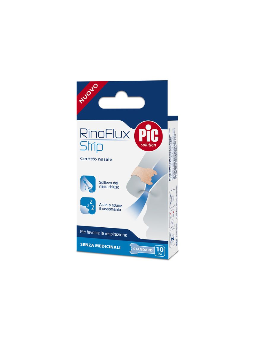 Rinoflux strip - pic
