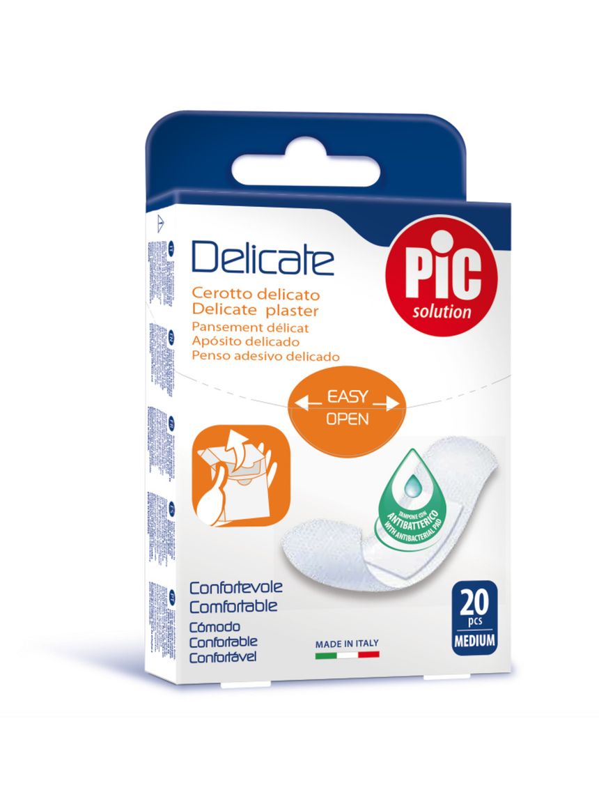 Cerotto ab delicat 19x72 20p - pic