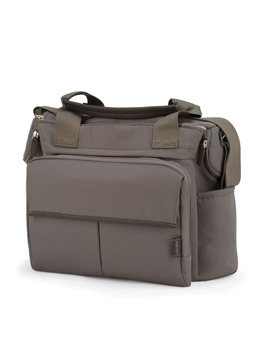 Borsa aptica dual bag - essence mokka - inglesina