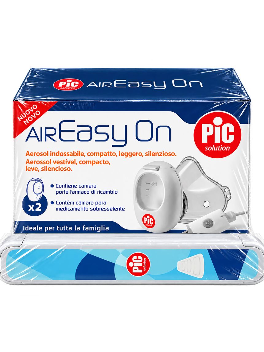 Kit promo aireasy on 2026 - pic