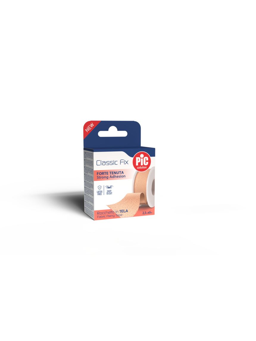 Rocchetto classic fix skin cm2,5x5m f - pic