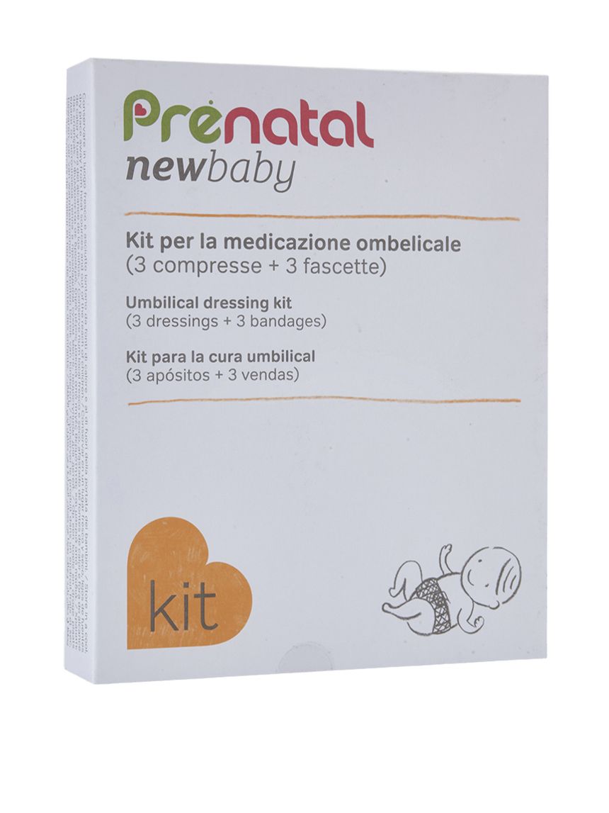 Mini kit per la medicazione ombelicale - prenatal