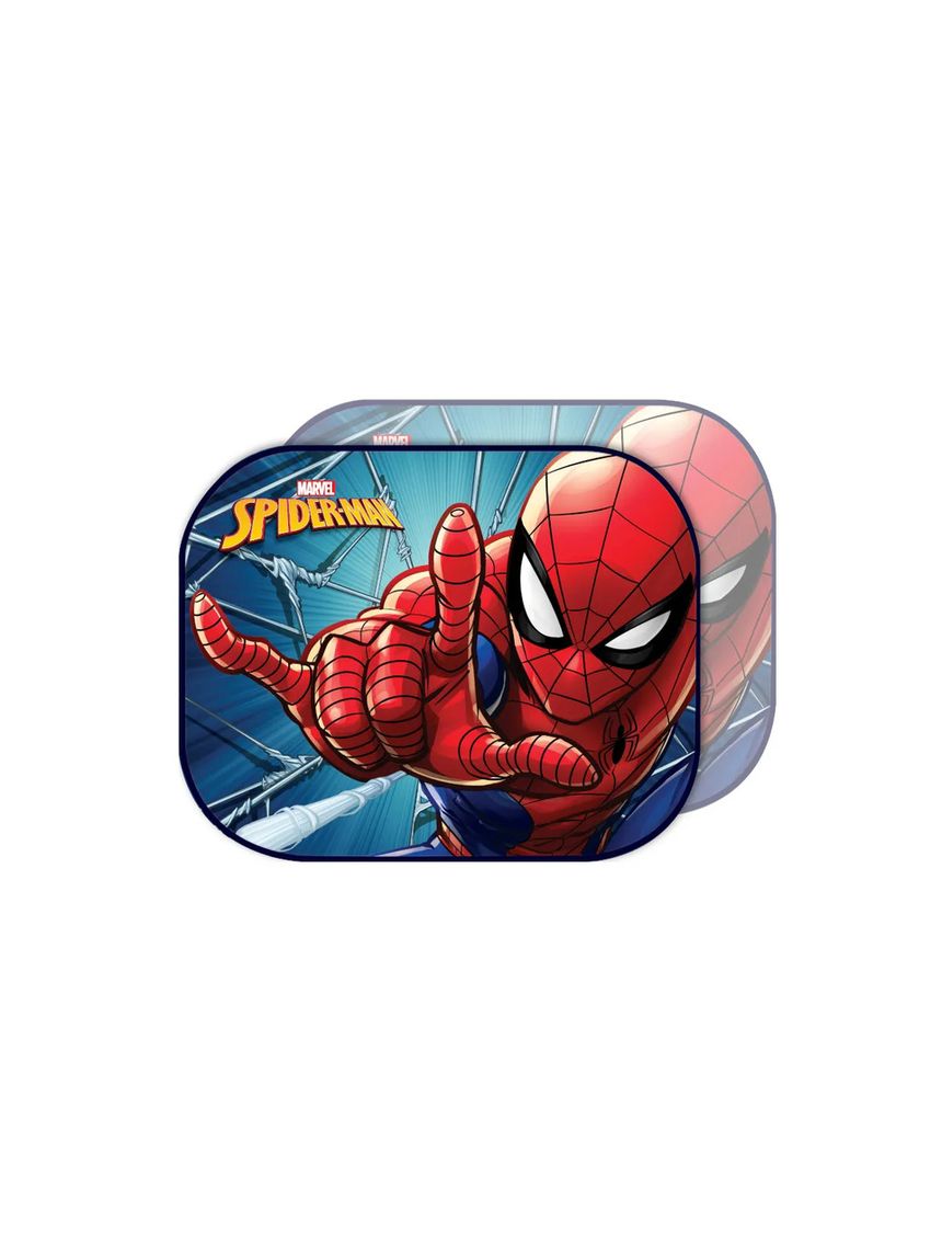 Tendine laterali marvel spiderman 44×35 cm – 2 pezzi - marvel heroes