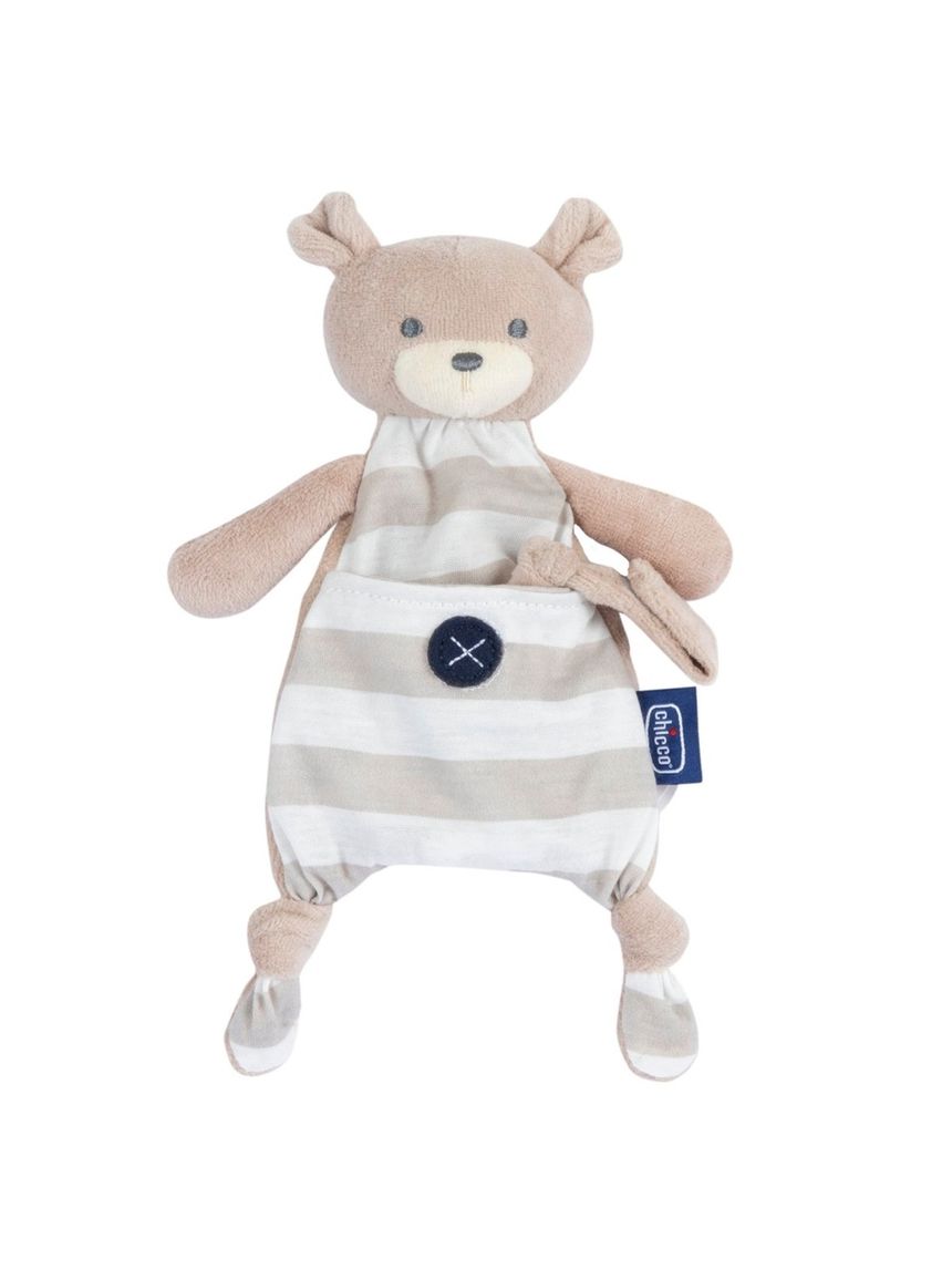 Clip pocket friend orso - chicco