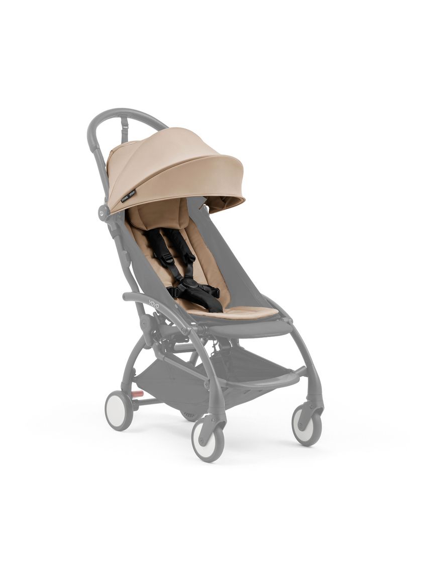 Rivestimento passeggino - taupe - stokke yoyo⁵