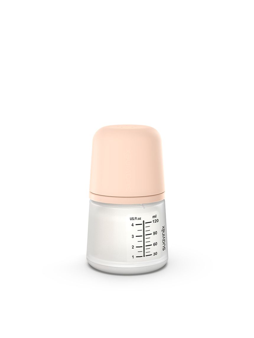 Biberon zero.zero 120ml tu fair - suavinex
