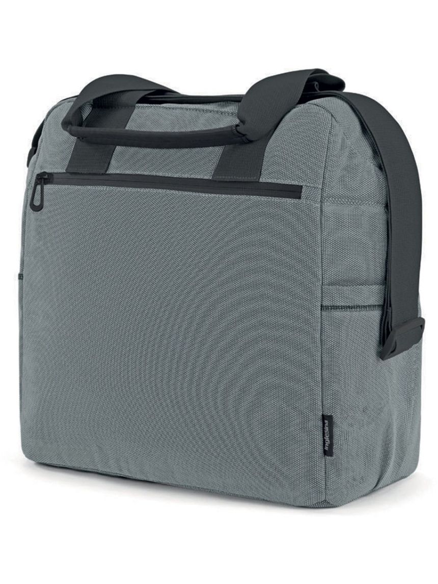 Borsa day bag aptica xt 2026 - canyon grey - inglesina