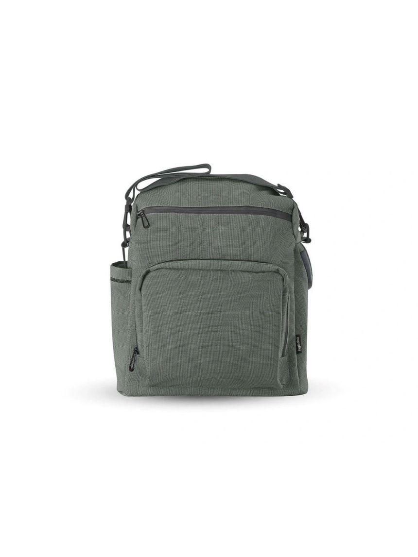 Borsa adventure bag taiga green - inglesina