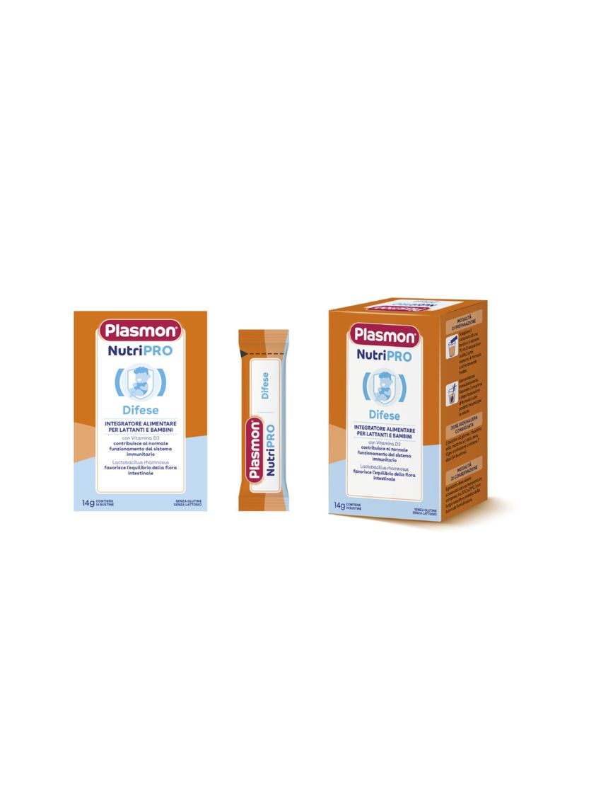 Nutripro difese - plasmon