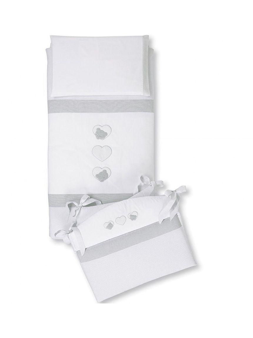 Piumone lettino lovely - foppapedretti